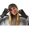 imageCC Winter Warm EcoFriendly Knit Chenille Touchscreen Texting GlovesDark Olive