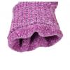 imageCC Winter Warm EcoFriendly Knit Chenille Touchscreen Texting GlovesLavender