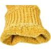 imageCC Winter Warm EcoFriendly Knit Chenille Touchscreen Texting GlovesMustard
