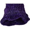 imageCC Winter Warm EcoFriendly Knit Chenille Touchscreen Texting GlovesPurple