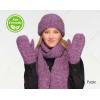 imageCC Winter Warm EcoFriendly Recycled Yarn MittensBeige