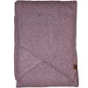 imageCC Womens Boucle Knit Bias Cut Whipstitched Edged Long Scarf WrapGrapeade