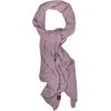 imageCC Womens Boucle Knit Bias Cut Whipstitched Edged Long Scarf WrapGrapeade