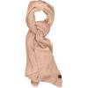 imageCC Womens Boucle Knit Bias Cut Whipstitched Edged Long Scarf WrapRose
