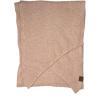 imageCC Womens Boucle Knit Bias Cut Whipstitched Edged Long Scarf WrapRose