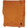 imageCC Womens Boucle Knit Bias Cut Whipstitched Edged Long Scarf WrapRust