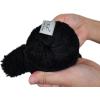 imageCC Womens Faux Fur Wrist Length Fingerless Sherpa Lined Convertible Mittens GlovesSherpa Black