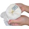 imageCC Womens Faux Fur Wrist Length Fingerless Sherpa Lined Convertible Mittens GlovesSherpa Ivory