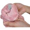 imageCC Womens Faux Fur Wrist Length Fingerless Sherpa Lined Convertible Mittens GlovesSherpa Rose