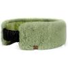 imageCC Womens Soft Faux Fur Feel Sherpa Lined Ear Warmer Headband HeadwrapElasticsage