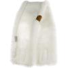 imageCC Womens Soft Faux Fur Feel Sherpa Lined Ear Warmer Headband HeadwrapIvory