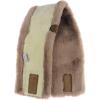 imageCC Womens Soft Faux Fur Feel Sherpa Lined Ear Warmer Headband HeadwrapMocha