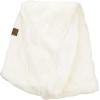imageCC Womens Winter Cable Knit Sherpa Lined Warm Infinity Pullover ScarfIvory