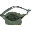 imageCC Zipper Fanny Pack For Women Unisex  Daily Waist Crossbody Belt bag With Adjustable Strap BurgundySage