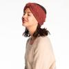 imageWinter CC Confetti Warm Fuzzy Fleece Lined Thick Knit Headband Headwrap Hat Cap2ply Handmade Bobble Coco Berry