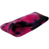 imageWinter CC Confetti Warm Fuzzy Fleece Lined Thick Knit Headband Headwrap Hat Cap2ply Tie Dye BlackHot Pink