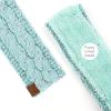 imageWinter CC Confetti Warm Fuzzy Fleece Lined Thick Knit Headband Headwrap Hat CapMint