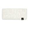 Clear Sequin-ivory