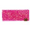 Sequin-hot Pink