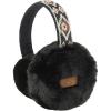 imageCC Aztec Earmuffs For Women Unisex  Adjustable Soft Warm Southwestern Winter Ear warmerBlack