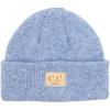Heather Classic Blue