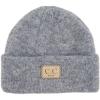 Heather Classic Light Melange Gray