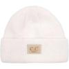 Heather Classic White