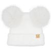 Chenille Ivory