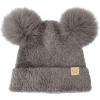 Chenille Lt.mel.grey