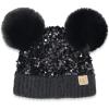 Sequin Black