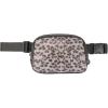 Animal Print - Black Leopard