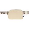 Aztec Strap-Beige