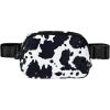 Cow Pattern-Black