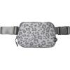 Leopard Pattern - grey