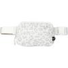 Leopard Pattern - white