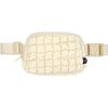Padded-Beige
