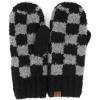Recycled Non Lined Checkered Black/Dk. Gray