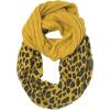 Leopard Mustard
