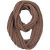 Ribbed Solid Taupe