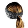 Confetti Ombre Dark Melange Gray