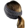 Dark Melange Gray