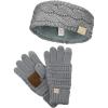 Light Melange Gray