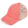 Cotton Twill  Coral