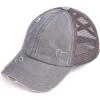 Cotton Twill  Gray
