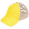 Cotton Twill  Lemon