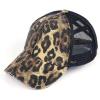Cotton Twill  Leopard