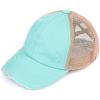 Cotton Twill  Mint