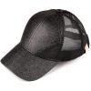 Glitter Black