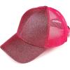 Glitter Hot Pink