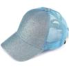 Glitter Light Blue